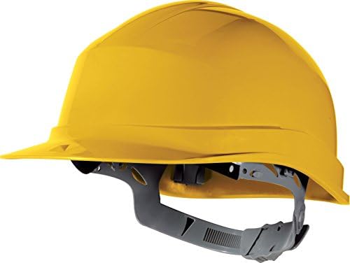 Delta Plus Industrieschutzhelm Zircon I EN 397, Weiß, ZIRC1BC