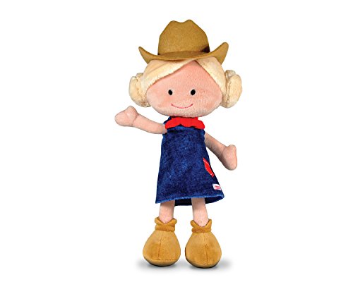 Nici Wonderland Doll: Miniclara the Cowgirl