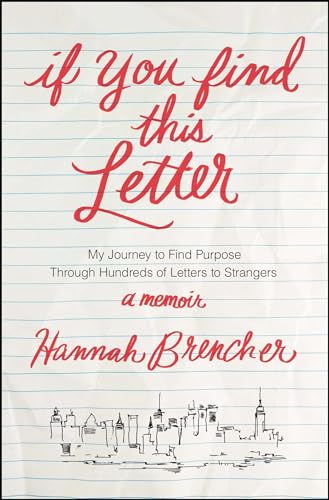 If You Find This Letter: My Journey to Find Purpose