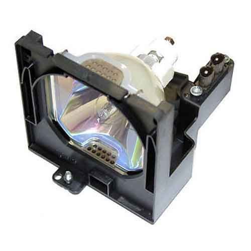 Supermait POA-LMP28 POALMP28 Original Projector Lamp Bulb with Housing Compatible with SANYO PLC-XP30 PLC-XP308C PLC-XP35 PLV-60 PLV-60HT PLV-60N PLCXP30 PLCXP308C PLCXP35 PLV60 PLV60HT PLV60N