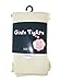 Leg Impressions Fleece Lined Footless Extra Warm Tights for Girls - Assorted Colors