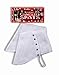 Forum Novelties Men's Roaring 20's Gangster Spats Costume Accessory