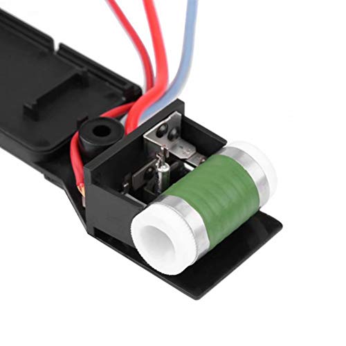 Bernard Bertha Engine Cooling Radiator Fan Motor Resistor for Mini Cooper R50 R52 R53 2003 2004 2005 2006 2007 2008 17117541092R - Thumbnail 4