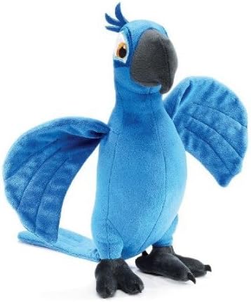 pajaros de peluche