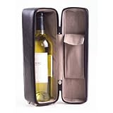 Clava Leather One Wine Bottle Holder