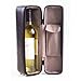 Tuscan One Bottle Wine Holder Color: Tuscan Black