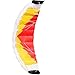 HENGDA KITE 2m Dual Line Stunt Parafoil Kites with Flying Tool