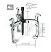 TEKTON 5696 Gear Puller Set, 3-Piece