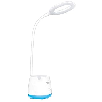 rock light led table lamp