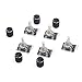 Cylewet 5Pcs KY-040 Rotary Encoder Module with 15&times;16.5 mm with Knob Cap for Arduino (Pack of 5) CYT1062 primary