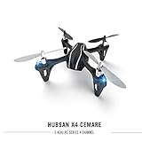 Hubsan X4 H107L 4 Channel 2.4GHz RC Series Quadcopter with USB Charge