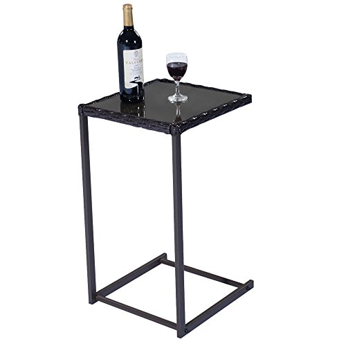 wicker garden furniture b & q