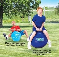 hop along bouncer ball