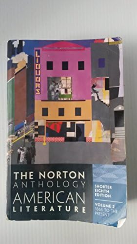 Amazon.com: The Norton Anthology of English Literature (Ninth