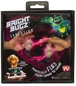 WOW Factory Magical Pink Bright Bugz Light Senders Save 37%!!