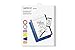 Wacom Bamboo Slate Smartpad Digital Notebook, Large (A4/ Letter Size), Blue Pixel Limited Edition