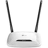 TP-Link TL-WR841N 300Mbps Wireless N Router (White)