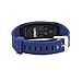 For Garmin Vivofit 2 bands Multi-Color Silicone Wristband Strap for Garmin Vivofit 2 Vivofit2 Replacement Band with Clasps Fitness Bands Suitable to All Sizes