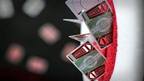 Banshees: Cards for Throwing - Trick