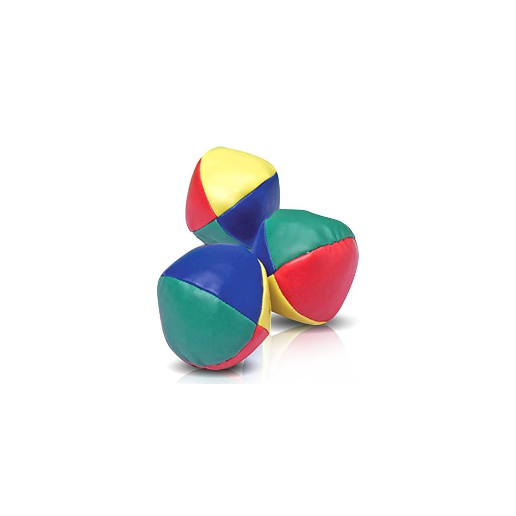 ArtCreativity Juggling Balls for Beginners and Professional Learning