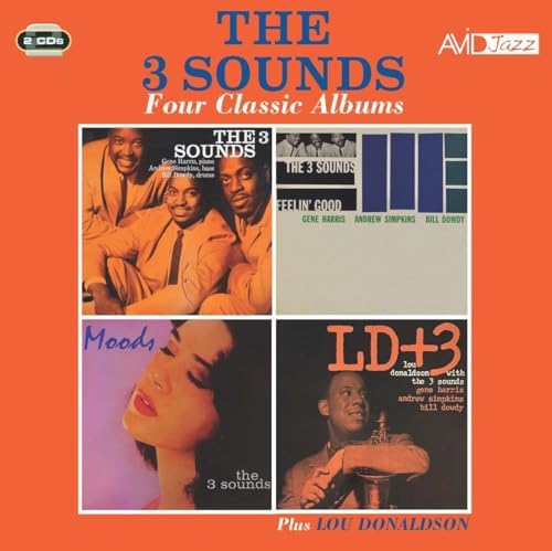 Amazon.com: Introducing The Three Sounds: CDs & Vinyl