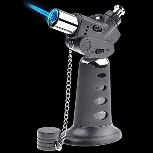 LouisaStore Xs-0901 4.5" 1500c 2730f Jet Flame Butane Torch