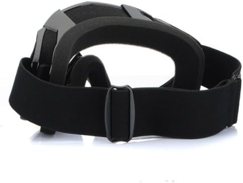 Binnan Motocross Goggles,Windproof Dustproof Dirt Bike Goggles CRG Sports Scratch Anti-UV Resistant Wrap Riding - Image 4