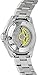 Invicta Men's Disney Limited Edition Automatic-self-Wind Watch with Stainless-Steel Strap, Silver, 20 (Model: 24758)