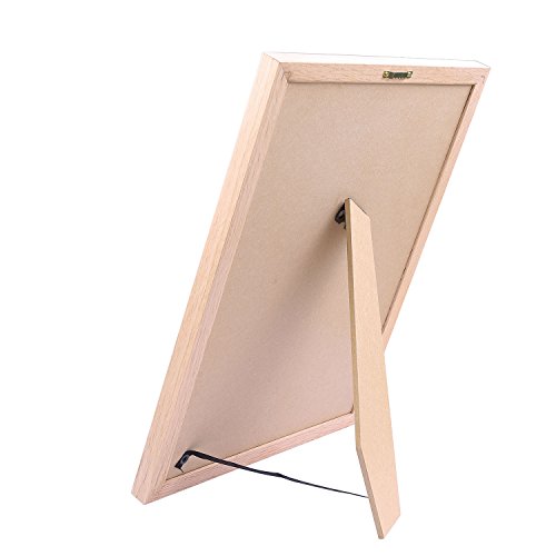 image for Innocheer 12 x 16 Inch Black Felt Letter Boards with 340 Letters, Chan