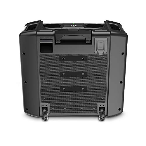 ION Audio Explorer Extreme High Power All Weather Speaker with Wireless Charging - Image 4