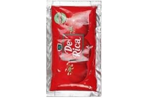 3 x Derica Tomato Paste | Satchets | Tomato Mix | 70g each | 210g total