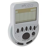 John N. Hansen Mega Screen 7 in 1 Poker