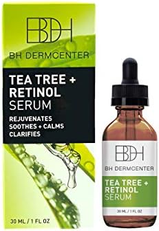 bh dermcenter 24k & peptide serum