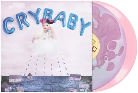 Amazon.com: Cry Baby - Exclusive Limited Edition Baby Blue Colored