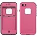 LifeProof Fre Waterproof Slim Hard Case For Apple iPhone 7 Pink