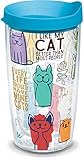 Tervis Cat Sayings Made in USA Double Walled