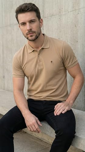 Camisa Polo Masculina Piquet Polo Wear