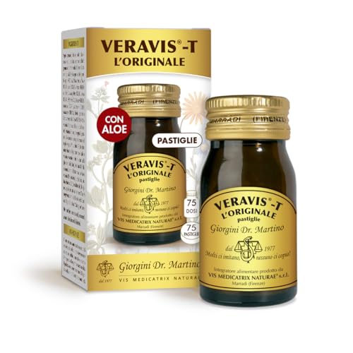 Dr. Giorgini Veravis Tabletten - 30 g (Das Original mit Aloe)