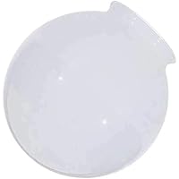 Adedeo Glass Subway Tiles, 3 X 6 Inch, White Glass Tiles For Backsplash - View #11