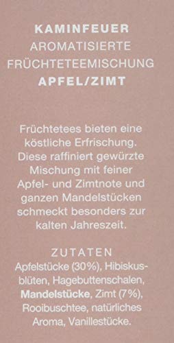 Dallmayr Früchtetee Kaminfeuer (1 x 100 g) – Bild 7