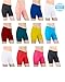 Sexy Basics Womens 12 Pack Sheer & Sexy Cotton Spandex Boyshort Yoga Boxer Briefs