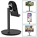 Tablet Floor Stand w/Pencil Holder - Klearlook Height Adjustable Tablet Stand(360°Rotating,62.9