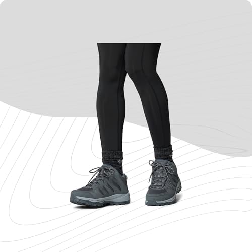 Damen Redmond IV Mid Trekkingschuhe wasserdicht 2128751 grau