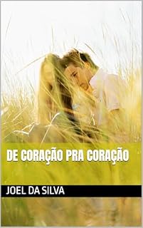 Livro DE CORAÇÃO PRA CORAÇÃO