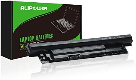 Alipower Li-ion Laptop Battery Replacement for Dell Inspiron 15R-5537 3421 17R-5737 15R-5521 Latitude 3440 3540, fit 0MF69 MR90Y XCMRD G019Y
