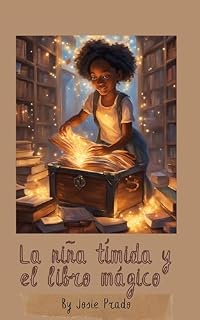 Livro La niña tímida y el libro mágico