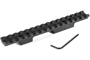 JUSTCHEE Evolution Gun Works Marlin 917, 982 Picatinny Rail Scope Mount 0 47300