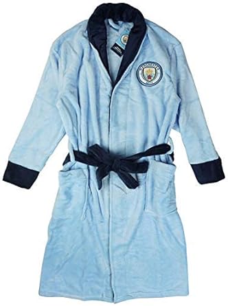 man city bathrobe