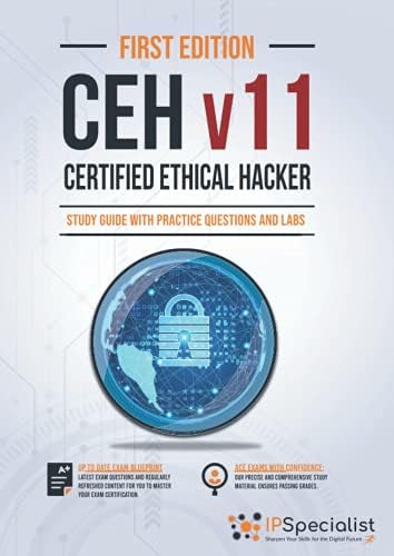 CEH v12 Certified Ethical Hacker Study Guide with 750 Practice