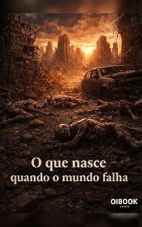 Livro O Que Nasce Quando o Mundo Falha